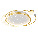 Потолочный светильник с эффектом звездного неба Space of Magic варинант исполнения - 3 | Loft Concept в Ростове-на-Дону