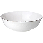 Обеденный сервиз из фарфора с рисунком цветов на 6 персон 23 предмета Garden Whisper Porcelain Set  варинант исполнения - 4 | Loft Concept в Ростове-на-Дону