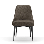 Мебельная ткань Шенилл коричневый цвет 138 см T4-41 варинант исполнения - 12 | Loft Concept в Ростове-на-Дону