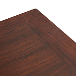 Деревянная консоль в китайском стиле с 2-мя ящиками с резным декором красная Yan Chinese Console Table варинант исполнения - 5 | Loft Concept в Ростове-на-Дону