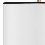 Торшер с тканевым абажуром в форме цилиндра Pinwheel Shape Base варинант исполнения - 4 | Loft Concept в Ростове-на-Дону