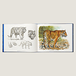 Лимитированная подарочная книга HERMES Fierce and Fragile book, English version варинант исполнения - 2 | Loft Concept в Ростове-на-Дону