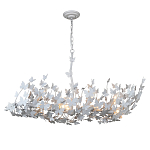 Люстра с абажуром оформленным в виде стаи бабочек Eternal Butterflies варинант исполнения - 2 | Loft Concept в Ростове-на-Дону