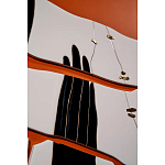 Панно «Тьерри» варинант исполнения - 2 | Loft Concept в Ростове-на-Дону