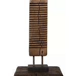 Скульптура «Антропоморфная фигура 3» варинант исполнения - 3 | Loft Concept в Ростове-на-Дону