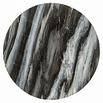 Кофейный столик с мраморной столешницей Sleeve Arabia варинант исполнения - 2 | Loft Concept в Ростове-на-Дону