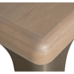 Столик журнальный Streamlining квадратный варинант исполнения - 3 | Loft Concept в Ростове-на-Дону