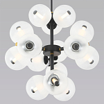 Люстра подвесная с 15-ю круглыми светодиодными лампами Light Catcher варинант исполнения - 3 | Loft Concept в Ростове-на-Дону