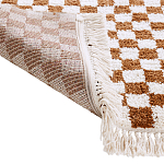 Ковер с шахматным принтом Chess Layout варинант исполнения - 3 | Loft Concept в Ростове-на-Дону