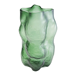 Ваза зеленая Forma Mare  варинант исполнения - 1 | Loft Concept в Ростове-на-Дону