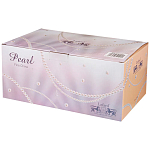 Чайный набор из фарфора на 6 персон 7 предметов Porcelain Pearl варинант исполнения - 2 | Loft Concept в Ростове-на-Дону