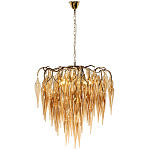 Подвесная люстра с ветвистым каркасом Sconce Caramel варинант исполнения - 1 | Loft Concept в Ростове-на-Дону