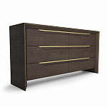 Комод с 6-ю ящиками Flowchart варинант исполнения - 3 | Loft Concept в Ростове-на-Дону