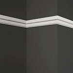 Гладкий молдинг MT-34 варинант исполнения - 1 | Loft Concept в Ростове-на-Дону