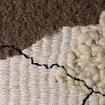 Панно декоративное White storm варинант исполнения - 5 | Loft Concept в Ростове-на-Дону