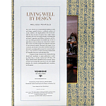 Книга Living Well by Design варинант исполнения - 1 | Loft Concept в Ростове-на-Дону