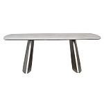 Стол обеденный прямоугольный керамический Ceramic Dining Table варинант исполнения - 1 | Loft Concept в Ростове-на-Дону