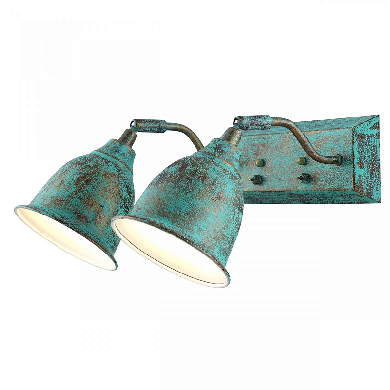  turquoise vintage II ̆  -- | Loft Concept 