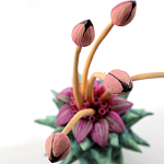 Статуэтка тропический фрукт Tropical Fruit Alien Green Tulip варинант исполнения - 1 | Loft Concept в Ростове-на-Дону