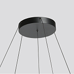 Люстра подвесная светодиодная в виде волнообразной ленты Ribbon Vortex варинант исполнения - 12 | Loft Concept в Ростове-на-Дону