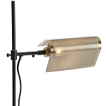 Торшер с плафоном из перфорированного металла Elledge Floor Lamp варинант исполнения - 7 | Loft Concept в Ростове-на-Дону