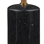 Торшер на черном мраморном основании Narrow Silhouette варинант исполнения - 2 | Loft Concept в Ростове-на-Дону