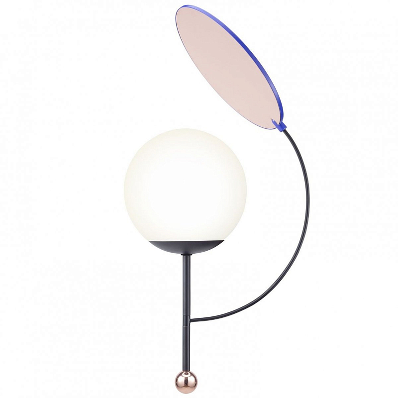  SACHI SACHA WALL LAMP     -- | Loft Concept 