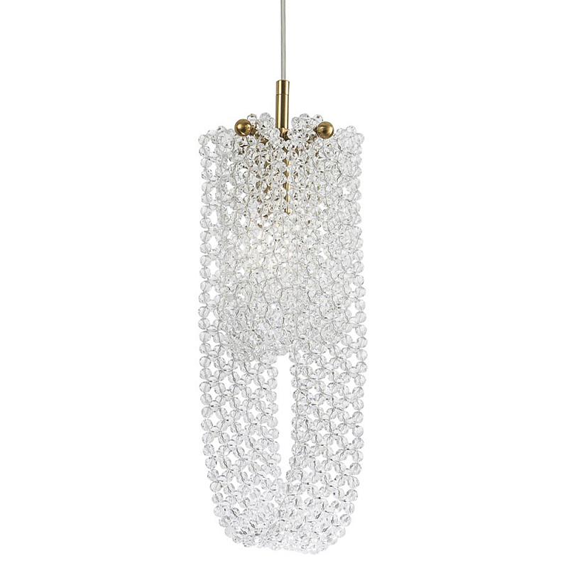     Godard Crystal Hanging Lamp    -- | Loft Concept 