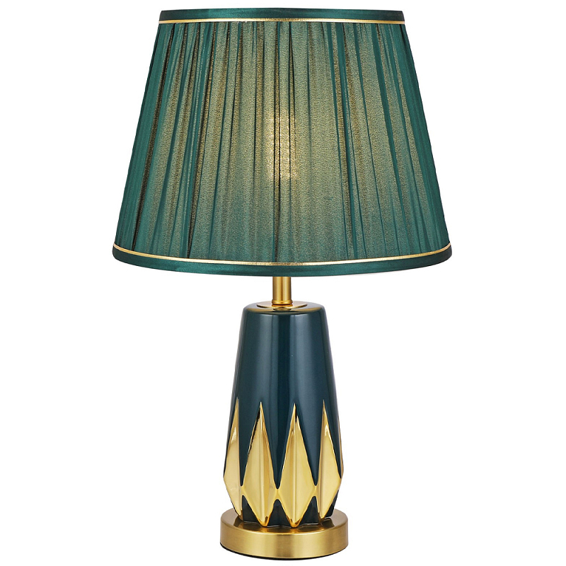     Femia Green Gold Table Lamp    -- | Loft Concept 