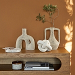 Ваза декоративная Ceramic Vase Aulin 27 варинант исполнения - 7 | Loft Concept в Ростове-на-Дону