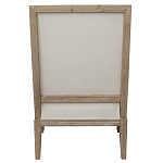 Кресло William Classical Armchair beige flax варинант исполнения - 2 | Loft Concept в Ростове-на-Дону