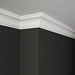 Гладкий карниз KT-64 варинант исполнения - 1 | Loft Concept в Ростове-на-Дону