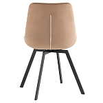 Вращающийся обеденный стул Nancy Chair варинант исполнения - 4 | Loft Concept в Ростове-на-Дону