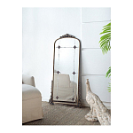 Зеркало в раме с античными позолоченными фрагментами Palace Antique Mirror варинант исполнения - 6 | Loft Concept в Ростове-на-Дону