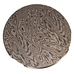 Стол журнальный круглый с узором Table Hypontic Pattern варинант исполнения - 2 | Loft Concept в Ростове-на-Дону