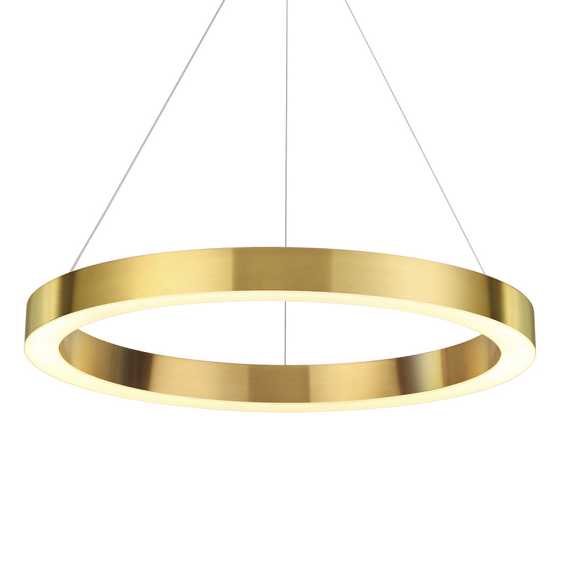  Gold Ribbon Ring II   -- | Loft Concept 