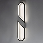 Бра светодиоидное овальной формы Luke Lampco Tracer Lamp варинант исполнения - 5 | Loft Concept в Ростове-на-Дону