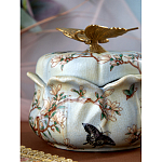 Шкатулка с рисунком ветвей и бабочек Eden Garden варинант исполнения - 7 | Loft Concept в Ростове-на-Дону