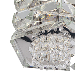 Подвесной светильник в классическом хрустальном обрамлении Light Garland варинант исполнения - 8 | Loft Concept в Ростове-на-Дону
