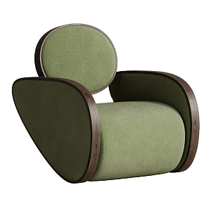 Кресло Nautilus Green