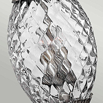  Подвесной светильник в форме ананаса с граненым стеклянным плафоном Hinkley варинант исполнения - 5 | Loft Concept в Ростове-на-Дону