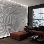 Барельеф SILK варинант исполнения - 1 | Loft Concept в Ростове-на-Дону