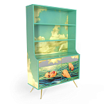 Стеллаж Seletti Seagirl варинант исполнения - 1 | Loft Concept в Ростове-на-Дону