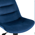 Кресло для рабочего стола Sheilly Blue варинант исполнения - 6 | Loft Concept в Ростове-на-Дону