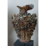 Ваза «Время травы» варинант исполнения - 2 | Loft Concept в Ростове-на-Дону