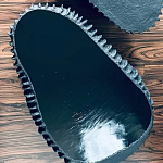 Стол журнальный «Alatyr» чёрный глянец варинант исполнения - 2 | Loft Concept в Ростове-на-Дону