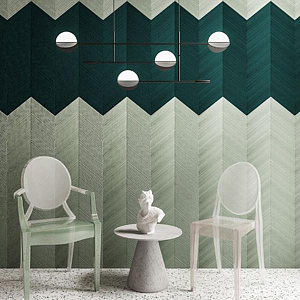 Гипсовая 3D Панель E-08