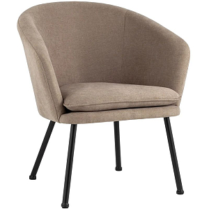 Кресло Calisto цвет бежевый