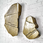 Панно «Stone II» варинант исполнения - 2 | Loft Concept в Ростове-на-Дону