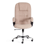 Кресло компьютерное с хромированной крестовиной City Chair варинант исполнения - 4 | Loft Concept в Ростове-на-Дону